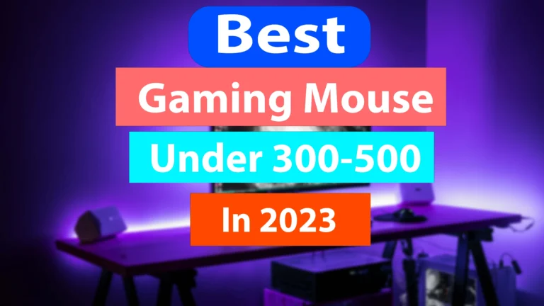 Best gaming mouse to buy under 300