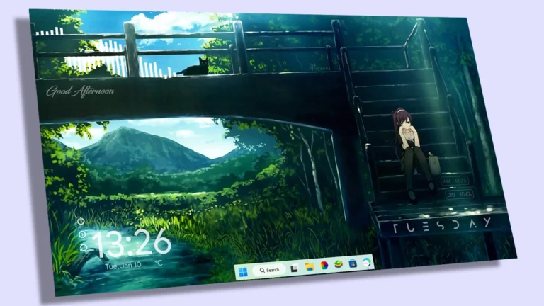 Best Desktop Themes