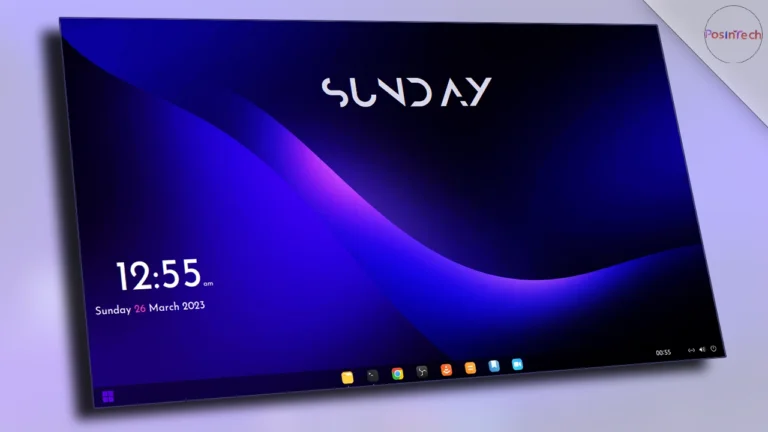Make your linux desktop look clean