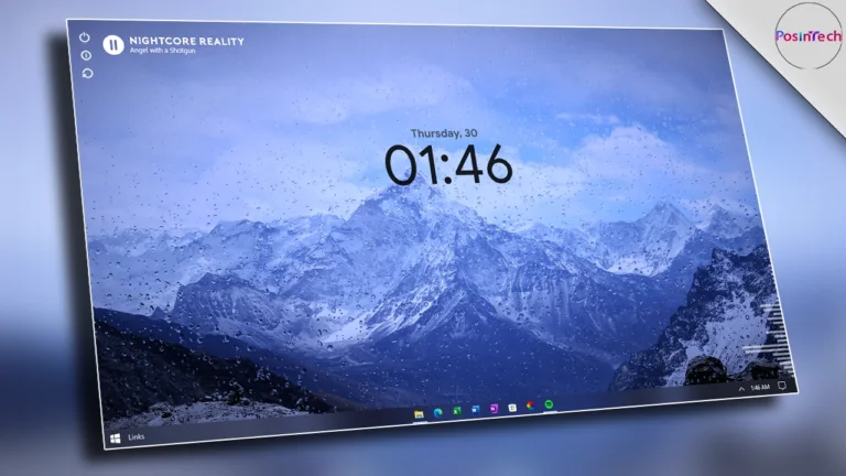 Give your Windows Desktop a Cool and Professional Look