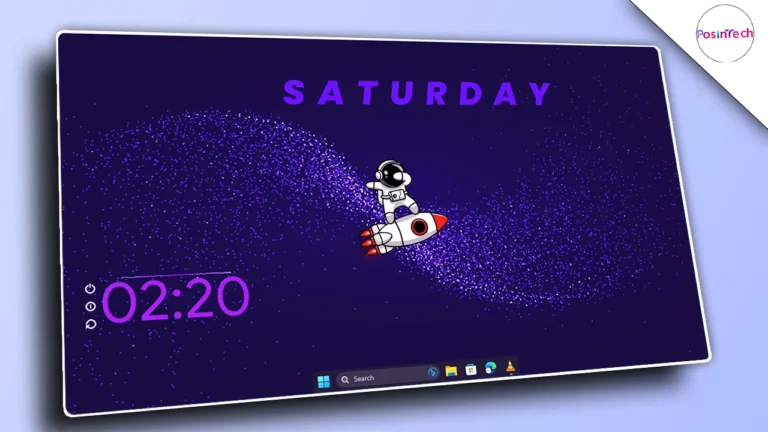 Give your Desktop an awesome look