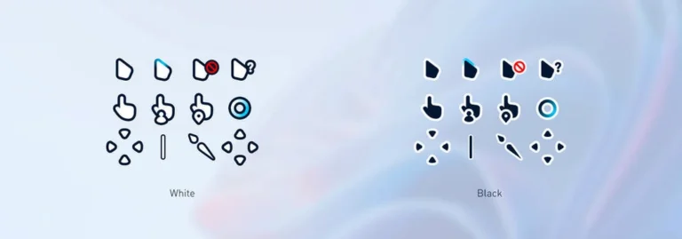 Vision-Cursor