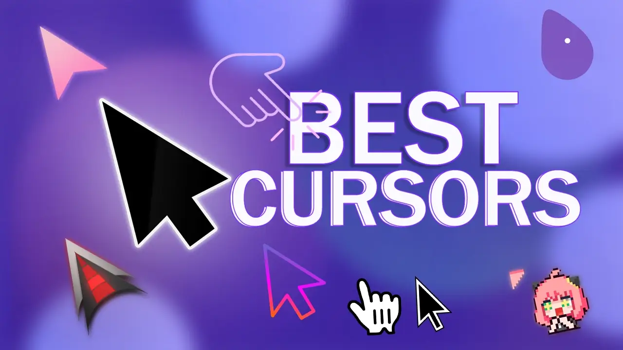 best custom cursors