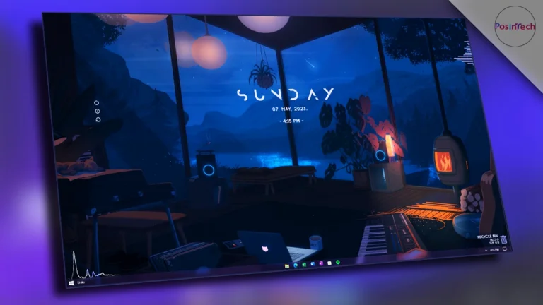 Give your Desktop a Clean and Professional Look
