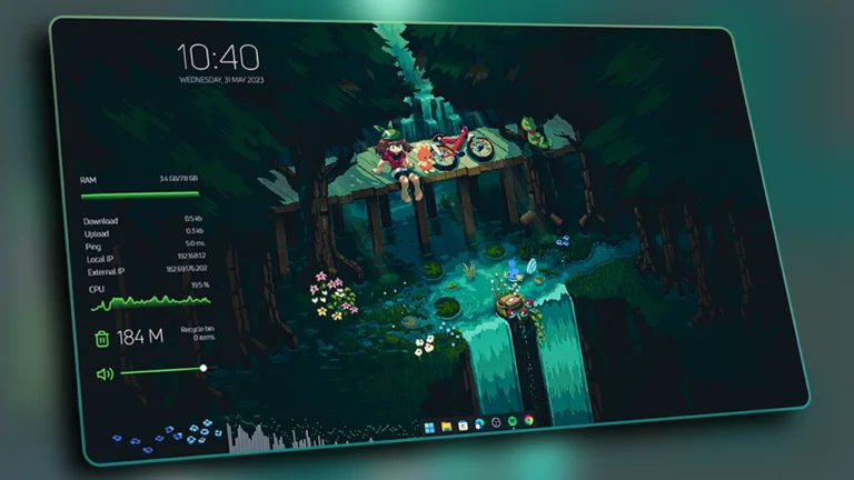 Revamp Your Desktop with an Epic Pokemon Theme