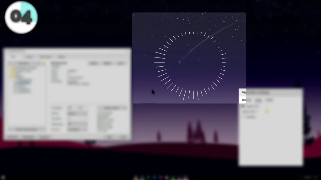 VisBubble rainmeter visualizer