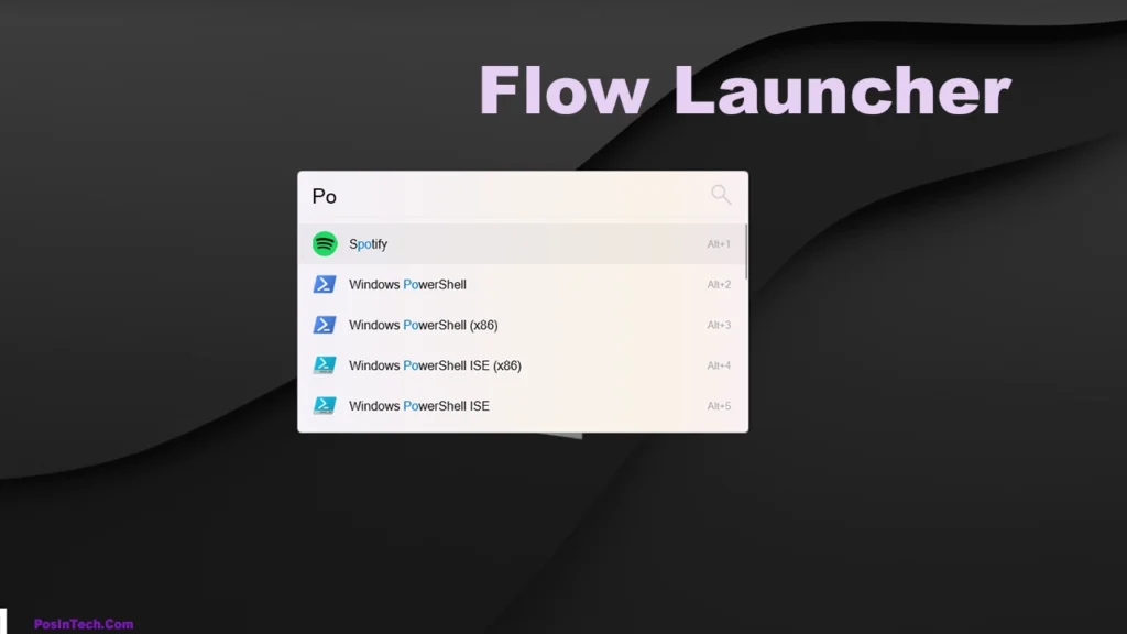 Flaw Launcher