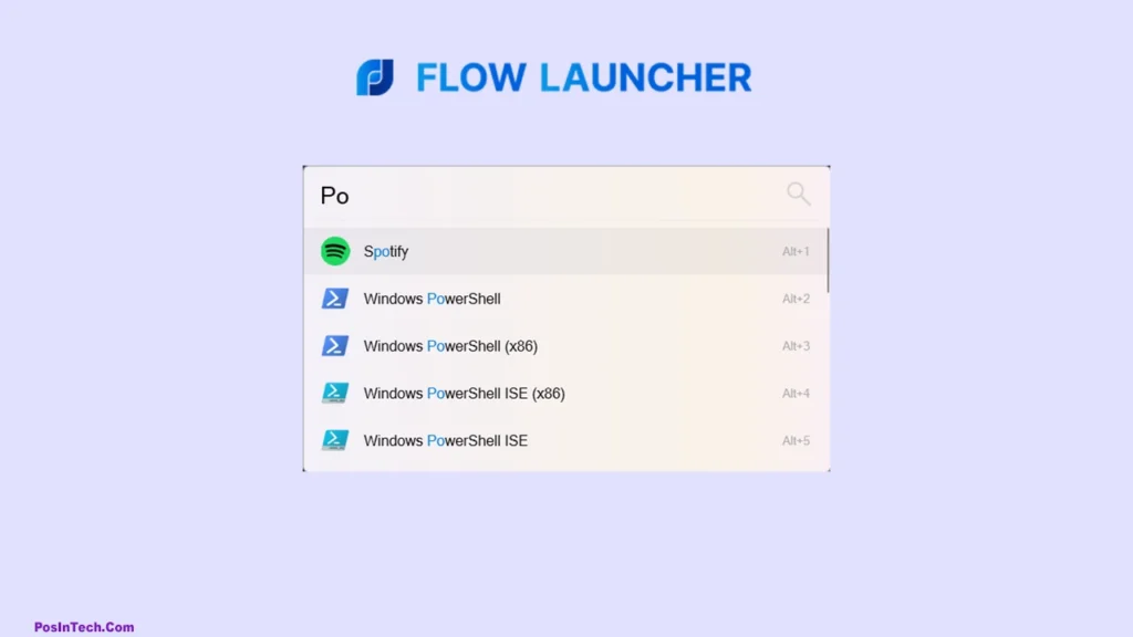 What is Flow Launcher