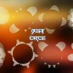 BeatCircle Visualizer Rainmeter Skin