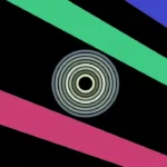 Discombobulator desktop music visualizer