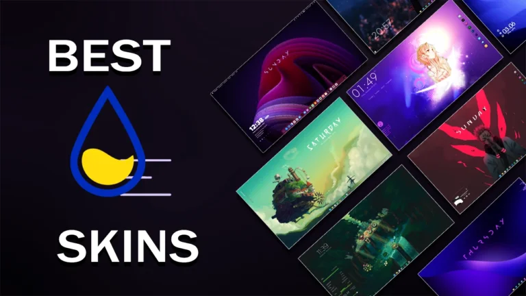 Best Rainmeter Skins for 2024