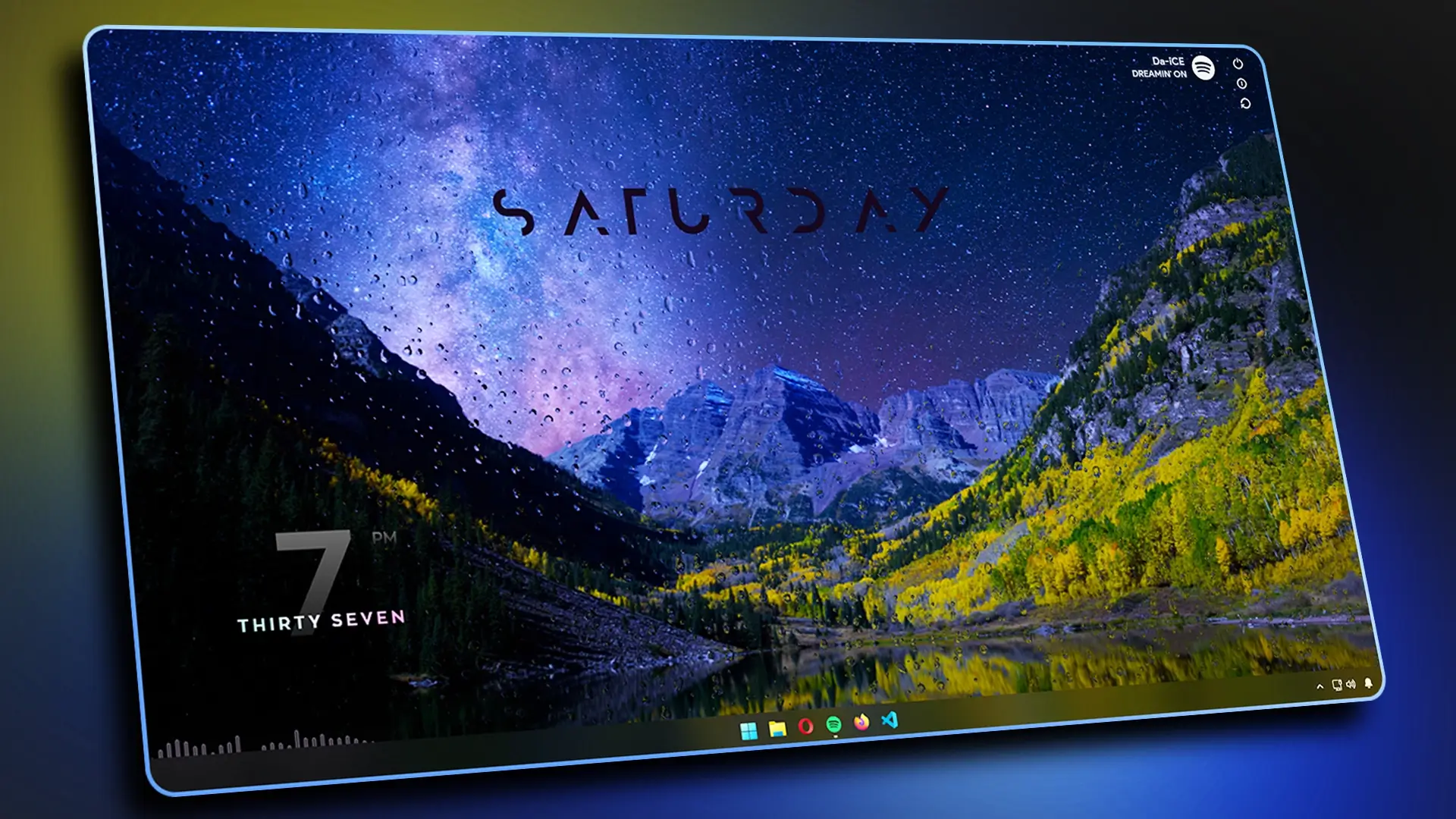 Give your Desktop a CLeAN and Professional Look